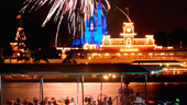 Croisière de feux d'artifice Pirates and Pals
