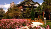 Disney's Wilderness Lodge