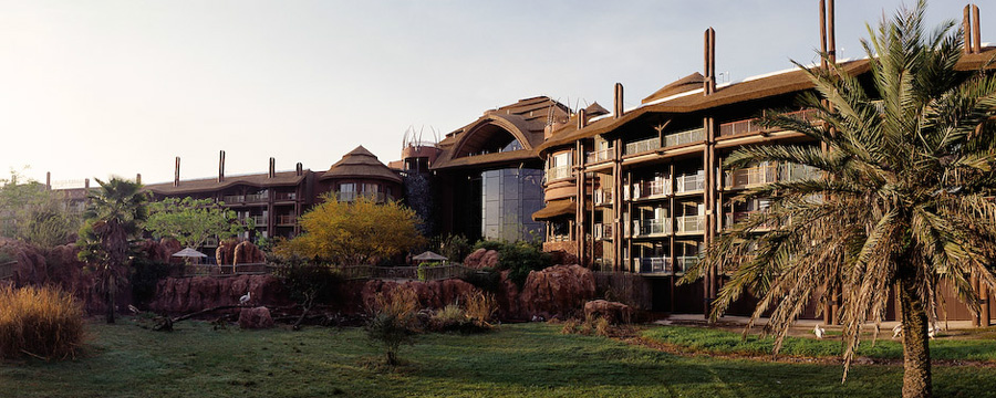 Disney's Animal Kingdom Villas - Jambo House