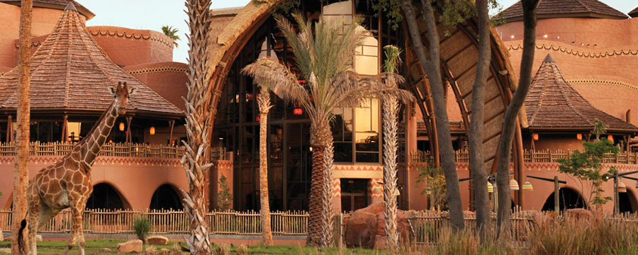 Disney's Animal Kingdom Villas – Kidani Village