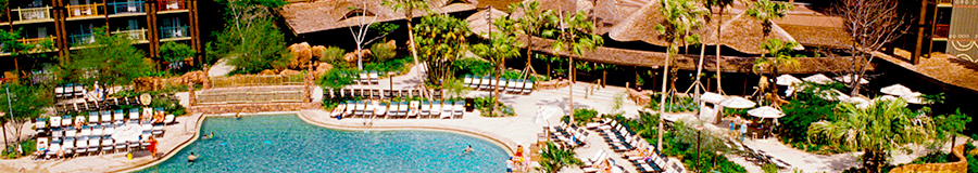 Disney's Animal Kingdom Lodge - Servicios y Amenidades