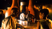 Victoria Falls Lounge