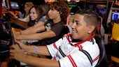 Pumbaa's Fun & Games Arcade