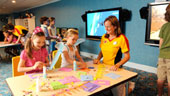 Simba's Clubhouse Children's Activity Center