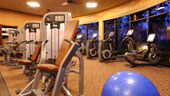 Survival of the Fittest Fitness Center