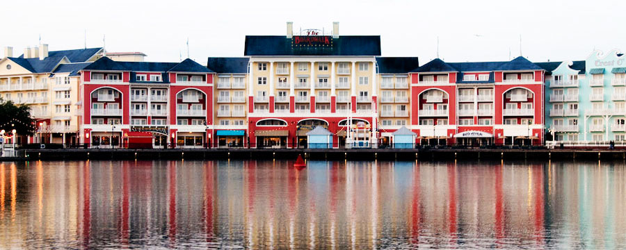 Disney's BoardWalk Villas