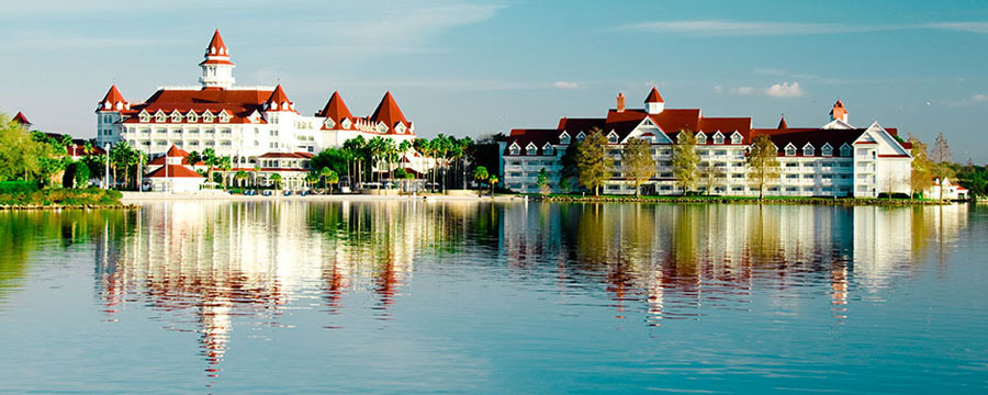 Disney's Grand Floridian Resort
