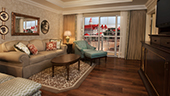 Villa à 2 chambres - Vue standard