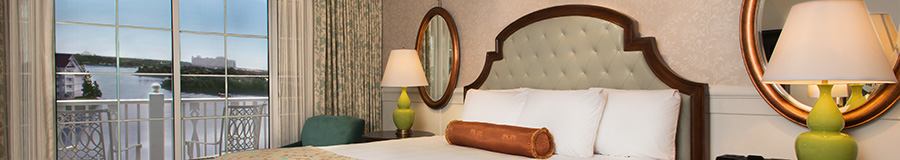 The Villas at Disney's Grand Floridian Resort & Spa