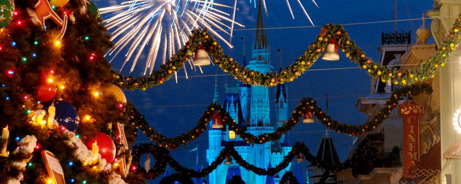 Mickey's Very Merry Christmas Party