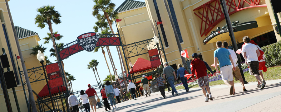 ESPN Wide World of Sports Complex