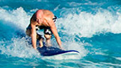 Leçons de surf