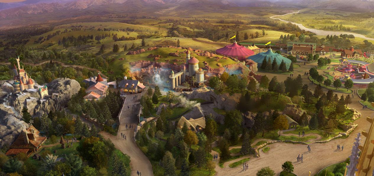 New Fantasyland