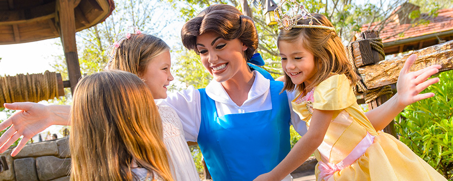 New Fantasyland