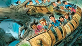The Seven Dwarfs Mine Train
