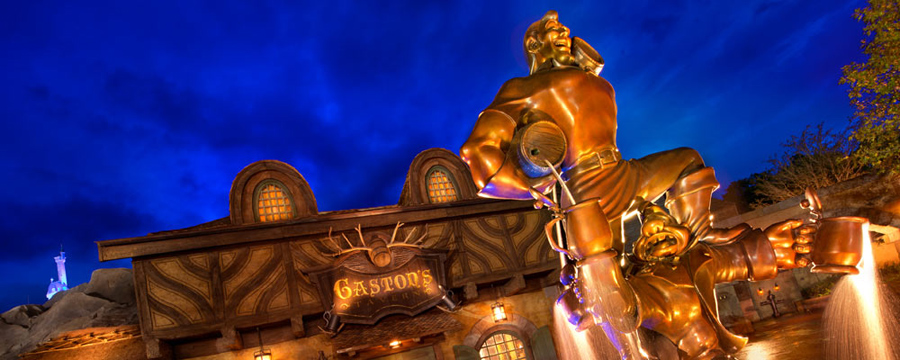 Gaston's Tavern