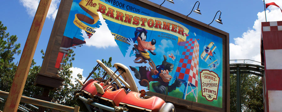 The Barnstormer