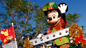 Mickey's Jingle Jungle Parade