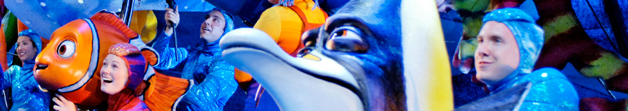 Disney's Animal Kingdom - Entretenimiento