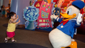 Epcot Character Spot