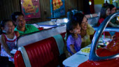 Sci-Fi Dine-In Theater