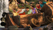 Seven Dwarfs Mine Train