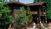 As Cabanas do Disney's Fort Wilderness Resort