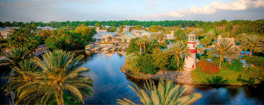 Disney's Old Key West Resort