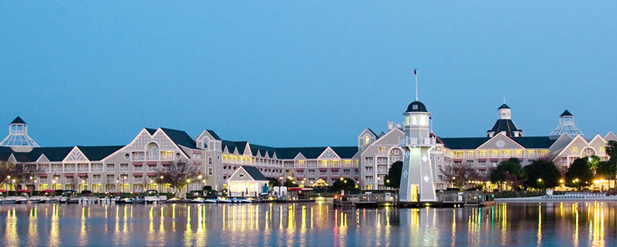 Disney's Yacht Club Resort