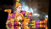 Cirque du Soleil La Nouba