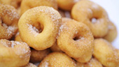 Blizzard Beach Mini Donuts