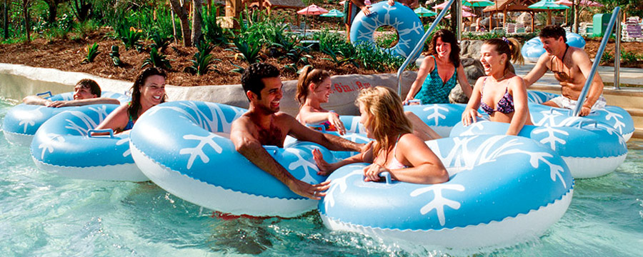 Disney's Blizzard Beach