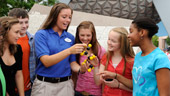Individual Enrollment: Disney Youth Education Series Individual Enrollment: Disney Youth Education Series