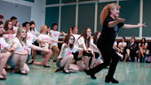Show Choir | Disney Performing Arts Workshops