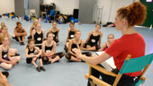 Disney Dancin' | Disney Performing Arts Workshops