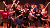 Disney Broadway Magic | Disney Performing Arts Workshops