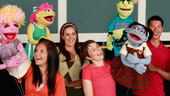 Puppetry | Disney Performing Arts Workshops