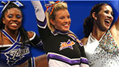 Cheerleading and Dance Worlds Championship