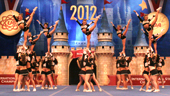 International All-Star Cheerleading Championship (UCA)