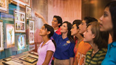 Designing a Disney Story