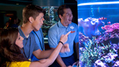 Exploring Careers in the Marine Sciences